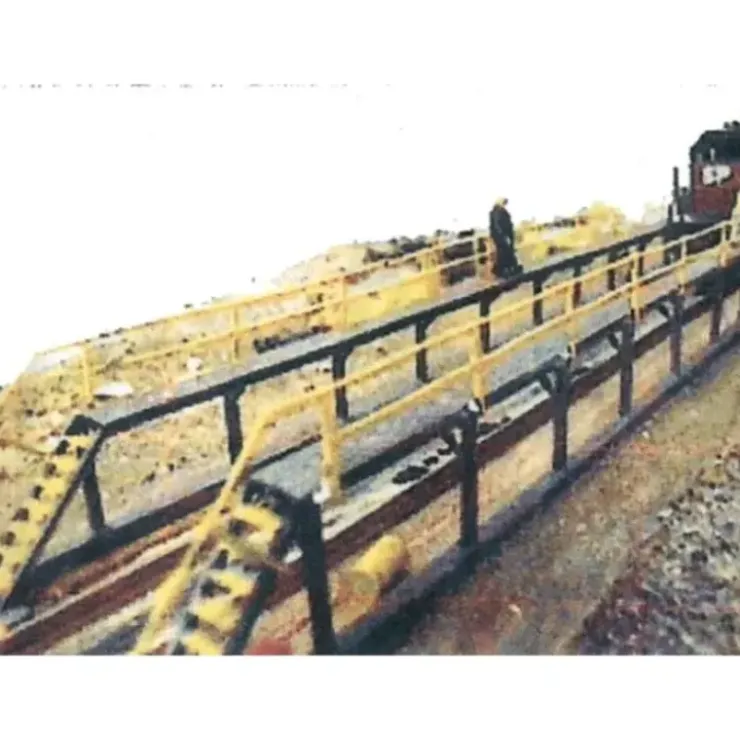 NJ International 4222 136' Maintenance Platform - Your Source for Gaming Essentials* Trains