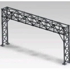 NJ International 4207 N Scale 3-4 Track Standard Signal Bridge Kit - Your Source for Gaming Essentials* Trains