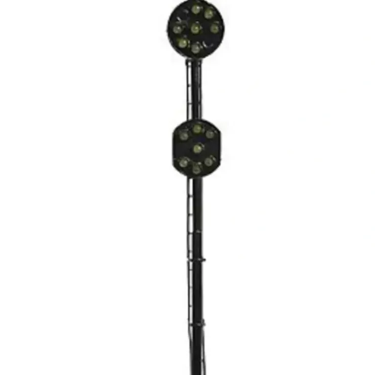 NJ International 3047 O Dual Head PRR Style Dual Head Position Light Signal - Your Source for Gaming Essentials* Trains