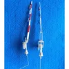 NJ International 3170 O Scale Red & White Crossing Gates (2) - Your Source for Gaming Essentials* Trains