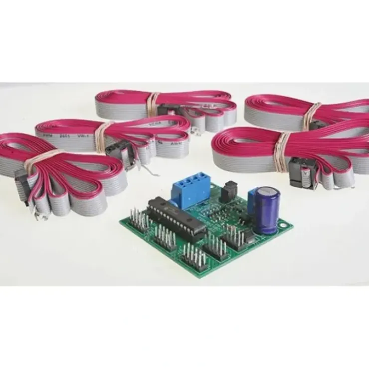 NJ International 8005 The ABS Master Signal Control System - Your Source for Gaming Essentials* Trains