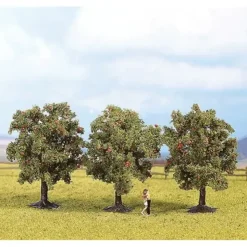Noch 25113 Apple Tree 8cm/3.1" 3/ - Your Source for Gaming Essentials* Trains