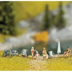 Noch 11732 At The Lake Scene - Your Source for Gaming Essentials* Trains