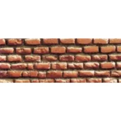 Noch 67750 Brick wall 15 x 11" - Your Source for Gaming Essentials* Trains