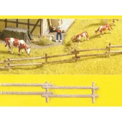 Noch 33010 Field Fence 18 Sections - Your Source for Gaming Essentials* Trains
