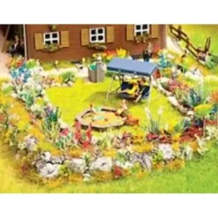Noch 65604 Flower Garden - Your Source for Gaming Essentials* Trains
