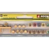 Noch 14818 HO Beer Garden Accessories - Your Source for Gaming Essentials* Trains