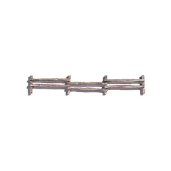 Noch 13030 HO Field Fence 2-Slat 1/2 x 40 1.3 x 102 cm. - Your Source for Gaming Essentials* Trains
