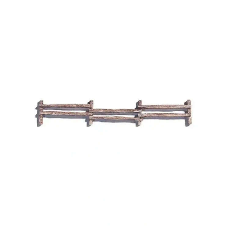 Noch 13030 HO Field Fence 2-Slat 1/2 x 40 1.3 x 102 cm. - Your Source for Gaming Essentials* Trains