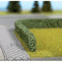 Noch 21514 HO/TT/N Dark Green Hedges 15 mm (Pack of 2) - Your Source for Gaming Essentials