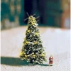 Noch 33910 N Scale Christmas Tree w/Lights - Your Source for Gaming Essentials* Trains