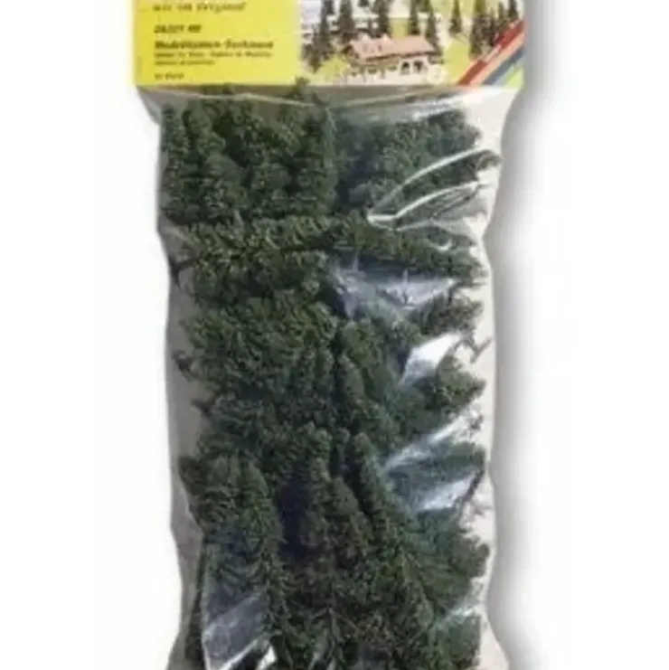 Noch 42530 Z Model Fir Trees (Pack of 50) - Your Source for Gaming Essentials* Trains