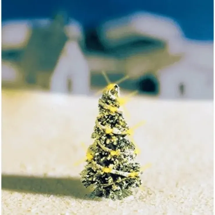 Noch 43810 Z Xmas Tree w/Lights - Your Source for Gaming Essentials* Trains