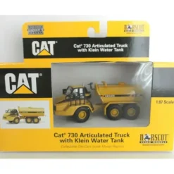 Norscot 55141 HO Caterpillar(R),730 Articulated Truck w/Klein - Your Source for Gaming Essentials* Trains
