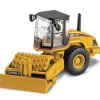 Norscot 55156 HO CAT(R) Pad Foot Drum Vibratory Soil Compactor - Your Source for Gaming Essentials* Trains