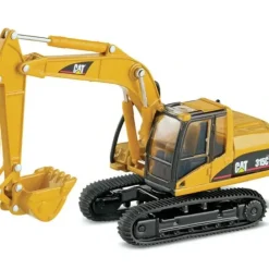 Norscot 55107 HO Scale Caterpillar 315C Hydraulic Excavator - Your Source for Gaming Essentials* Trains