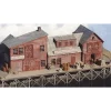 Northeastern Scale Models 20109 HO Sam Cahoon's Fish Pier Kit - Your Source for Gaming Essentials* Trains