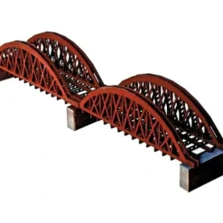 Northeastern Scale Models 40033 HO Double-Span Arched Railroad Bridge Kit - Your Source for Gaming Essentials* Trains