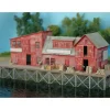 Northeastern Scale Models 10109 Sam Cahoon's Fish Pier - Your Source for Gaming Essentials* Trains