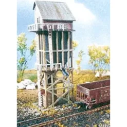 Northeastern Scale Models 10105 25 Ton Coaling Tower Kit - Your Source for Gaming Essentials* Trains