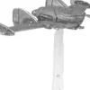 Tabletop Miniatures>Northrop 2F-2 Black Bat #20-125 Crimson Skies RPG Metal Ral Partha Figure - Your Source for Gaming Essentials