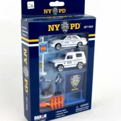 Toys>NYPD 10 Piece Gift Pack - Your Source for Gaming Essentials