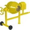 NZG 506-2160 1:50 Scale Concrete Mixer in Yellow - Your Source for Gaming Essentials* Trains