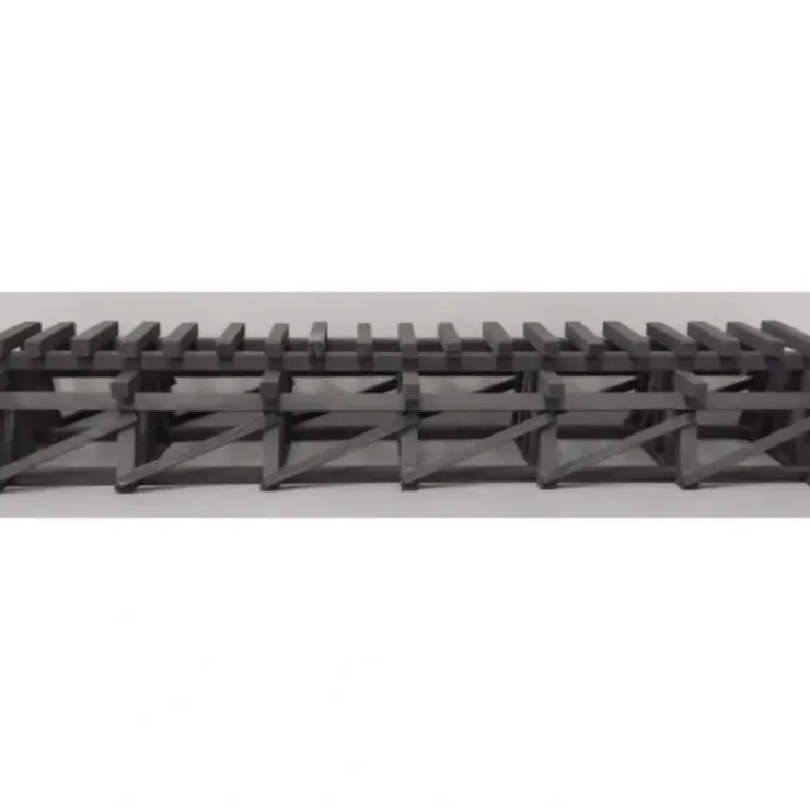 O Gauge Custom 24'' Wooden Trestle EX - Your Source for Gaming Essentials* Trains