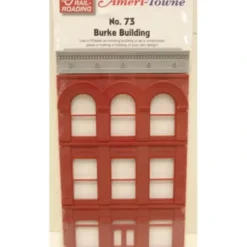 OGR Ameri-Towne 73 O Burke Building Front - Your Source for Gaming Essentials* Trains