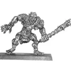 Ogre with Club #01-224 Classic Ral Partha Fantasy RPG Metal Figure - Your Source for Gaming Essentials* Tabletop Miniatures