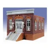 OGR 302 O Ameri-Towne B24Post Office Building Kit - Your Source for Gaming Essentials* Trains