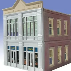 OGR 826 O Ameri-Towne Clare's Furniture Building Kit - Your Source for Gaming Essentials* Trains