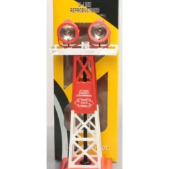 O-Line 701 AEC Rail Yard Dual Light Tower - Your Source for Gaming Essentials* Trains