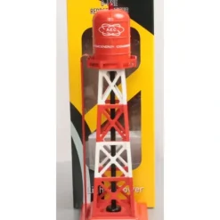 O-Line 711 Atomic Energy Lighted Water Tower - Your Source for Gaming Essentials* Trains