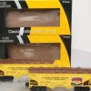 O-Line 146 Horseshoe Curve Beer19363/19364 2/Pk - Your Source for Gaming Essentials* Trains