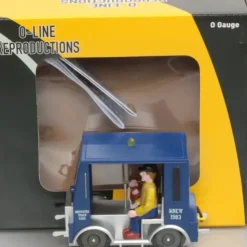 O-Line 407 Metro North Speeder - Your Source for Gaming Essentials* Trains