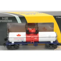 O-Line 158 O-Line OLR158 Canada Chemical Tank Car #6893211 - Your Source for Gaming Essentials* Trains