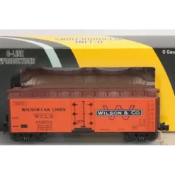 O-Line OLR130 O Wilson Reefer #6192511 - Your Source for Gaming Essentials* Trains