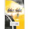 O-Line 808 Park Benches & Sitting Figures Set (Set of 6) - Your Source for Gaming Essentials* Trains