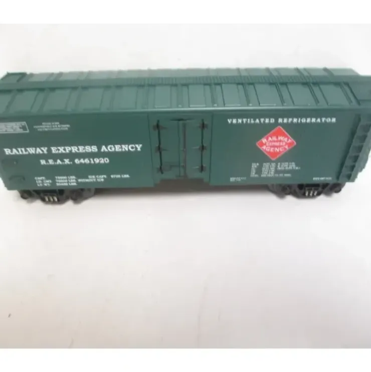 O-Line 123 REA Reefer #6461920 - Your Source for Gaming Essentials* Trains