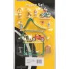 O-Line 802 School Figures and Accessories (Set of 14) - Your Source for Gaming Essentials* Trains