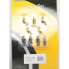 O-Line 805 Station Sitting and Standing Figure Set (Set of 9) - Your Source for Gaming Essentials* Trains