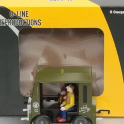 O-Line 406 US Army Speeder - Your Source for Gaming Essentials* Trains