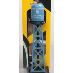 O-Line 709 US Navy Lighted Water Tower - Your Source for Gaming Essentials* Trains