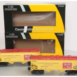O-Line 147 Walters Beer Covered Hopper #19493/#19394 - Your Source for Gaming Essentials* Trains