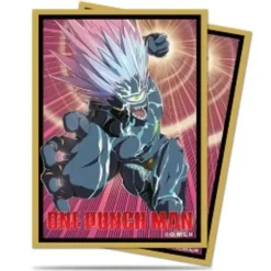 Cards>One Punch Man: Standard Deck Protector Sleeves - Boros (65) - Your Source for Gaming Essentials