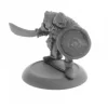 Tabletop Miniatures>Orc Fighter #04065 Dark Heaven Legends Unpainted Metal Figure - Your Source for Gaming Essentials