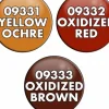 Tabletop Miniatures>Oxidized Triad #09815 Master Series Triads 3 Pack .5oz Paint Bottles - Your Source for Gaming Essentials