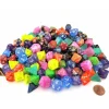 Dice>Pack of 170 Polyhedral Discontinued Chessex Dice - Your Source for Gaming Essentials