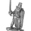 Tabletop Miniatures>Paladin in Full Chain Mail #03-077 Classic Ral Partha Fantasy RPG Metal Figure - Your Source for Gaming Essentials
